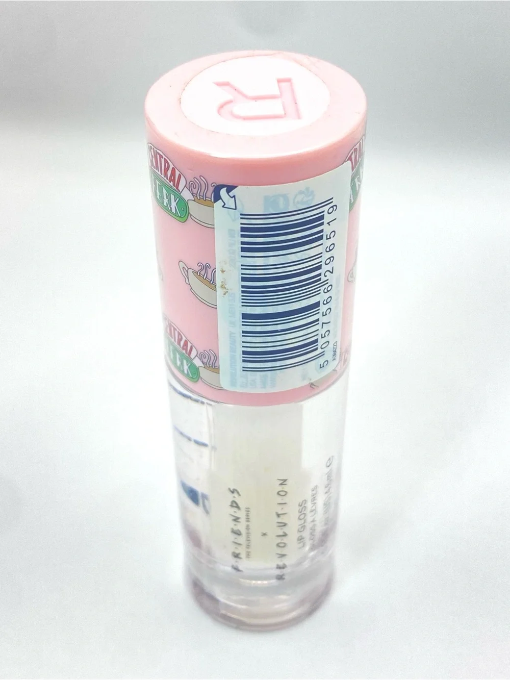 Makeup Revolution X‎ Friends Pout Bomb Lip Gloss Rachel New limited Edition